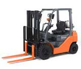 Award Winning Forklifts