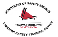 Satety Services Atlanta Forklifts