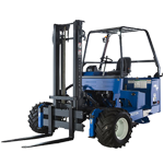 Truck Mounted Forklifts