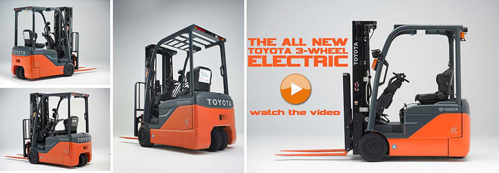 Atlanta Forklift Videos