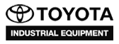 New Toyota Industrial Equipment