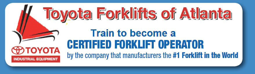 forklift training